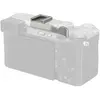 SmallRig 4818 poignée de pouce pour Sony A7C II / A7CR / A7C - Argent