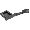 SmallRig 4820 poignée de pouce pour Sony A7C II / A7CR / A7C - Noir