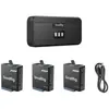 Smallrig Kit De Batterie Pour Appareil Photo 4565