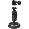 SmallRig 4466 Kit de Montage magnétique pour Caméras d'Action