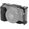 Cage avec grip SmallRig 3538 pour Sony ZV-E10 Gris