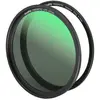 Smallrig 4582 Filtre CPL amovible (67mm)