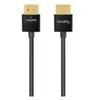 SMALLRIG<br/>2956B - CABLE HDMI ULTRA SLIM 4K 35CM