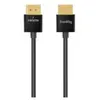 SmallRig 2957B câble HDMI 4K Ultra Slim 55cm
