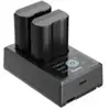 SmallRig 3820B EN-EL15 Batterie d'appareil photo et chargeur