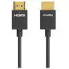 SmallRig 4794 Câble de données HDMI 4K ultra fin (A vers A) 100 cm