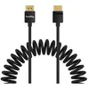 Smallrig 4963 cable HDMI en spirale A vers A