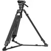 SmallRig 4463B Trépied vidéo Heavy-Duty