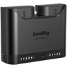 SmallRig 5484 kit chargeur rapide double pour LP-E6NH + 2 batteries