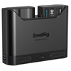 SmallRig 5486 kit chargeur rapide double pour EN-EL15c + 2 batteries