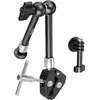 SmallRig 5605 pince crabe pour caméra GoPro / Dji OSMO / Insta360 Ace