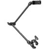 SmallRig 5624 bras magique de bureau avec kit de serrage pince crabe