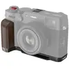 Poignée en bois en forme de L SmallRig 4805 pour Fujifilm X100VI / X10...