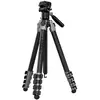 SmallRig 5477 trépied vidéo portable en fibre de carbone AP255Pro