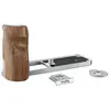 Smallrig Plaque De Montage En L 5223 Wooden Fujifilm X Half