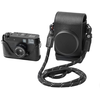 SmallRig 5219 kit d'étui en cuir pour Fujifilm Half - Noir