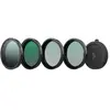 SmallRig 5412 Kit de filtres pour DJI Osmo Action 5 Pro / 4
