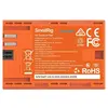 Smallrig 5407 batterie pour Canon LP-E6P - Orange