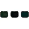Pack de filtres ND pour drone Dji Mini 3 et Mini 3 Pro Noir