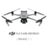 Carte Dji Care Refresh 1 an pour Dji Mavic 3 Bleu