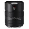 Objectif hybride Hasselblad XCD 90mm f/2.5 II noir