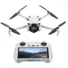 Drone - DJI - Mini 3 - Compact et ultraléger - Vidéo HDR 4K