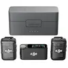 Micro DJI DJI Mic 2 2 TX + 1 RX + Charging Case