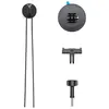 Kit d’attache DJI pour surf Osmo Action Noir