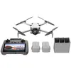 DJI Mini 4 Pro Fly More Combo avec radiocommande DJI RC 2 - AR0054205