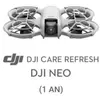 Dji Assurance Dji Care Refresh pour Dji Neo - 1 an - Code d'activation