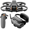 Pack Drone DJI Avata 2 + Stabilisateur RC Motion 3 + Casque Googles 3