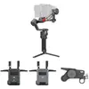 DJI RS 4 Pro Combo (SDR Transmission Edition) (4.50 kg), Gimbal, Noir