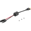 Câble/adaptateur pour chargeur rapide DJI Power XT90 vers MC4 1,8kW