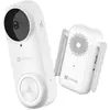 Goodies - EZVIZ - DB2 - Kit de sonnette sans fil CS-DB2-A0-2C3WPB