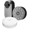 EZVIZ CS-DL01S + DL01CP + A3-BK Verrou de porte intelligent