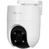 Camera De Surveillance Exterieure Ezviz H8c Motorisee 1080p