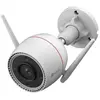 Caméra de vidéosurveillance extérieure rotative Ezviz H3C 2K