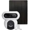 Caméra de surveillance EZVIZ HB90X 4G & Wifi Kit