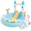 Intex Air de jeux gonflable Château Magique - Intex