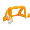 INTEX Cage De Water Polo - Foot gonflable pour piscine