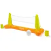 Intex Jeu de volley-ball de piscine 239x64x91 cm TU