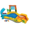 Intex Aire De Jeu Gonflable Dinosaures - Intex - Piscine Pour Enfants