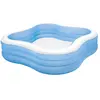 Intex 57495 - Family Pool Square, 229 x 229 x 56 cm