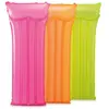 Matelas gonflable - INTEX - L 183 x l 76 cm - 2 chambres à air - PVC