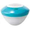 INTEX Enceinte flottante Led - 147,5x125cm