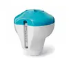 Intex diffuseur de produit flottant avec thermometre Ø12 cm
