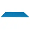 GRE - Bâche à bulles rectangulaire pour piscine 4 x 2 m Intex - Bleu