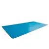 Intex Bâche à bulles 4,76 x 2,34 m pour piscine tubulaire 4.88 x 2.44 m