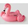 Intex Bestway Bouée gonflable géante flamant rose diamètre Rose 135 x 11