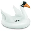 Matelas gonflable Intex Cygne à chevaucher Blanc